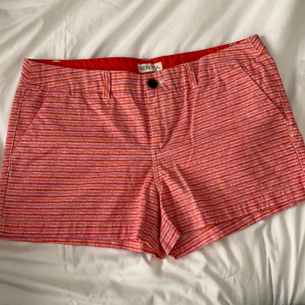 Merona Patterned Shorts